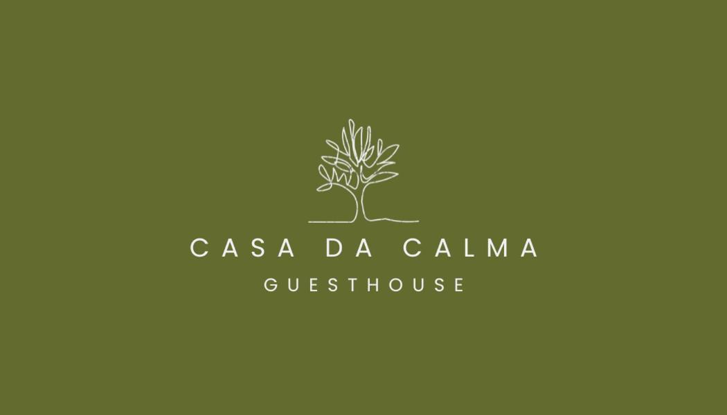 Casa Da Calma - Guesthouse Аландроал Екстериор снимка
