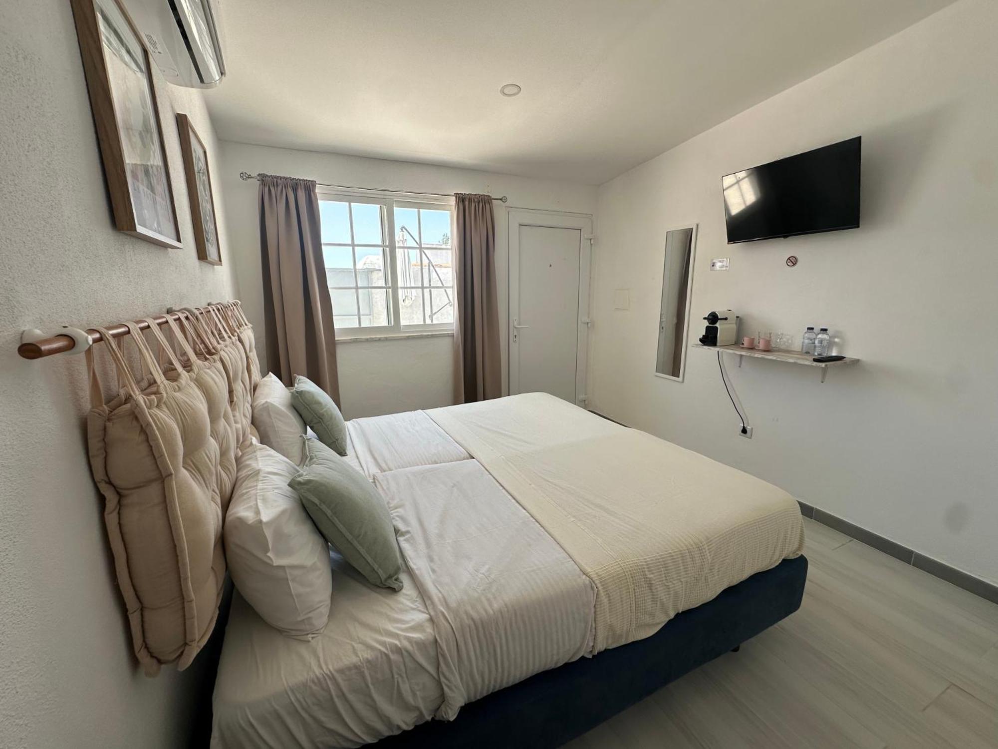 Casa Da Calma - Guesthouse Аландроал Екстериор снимка
