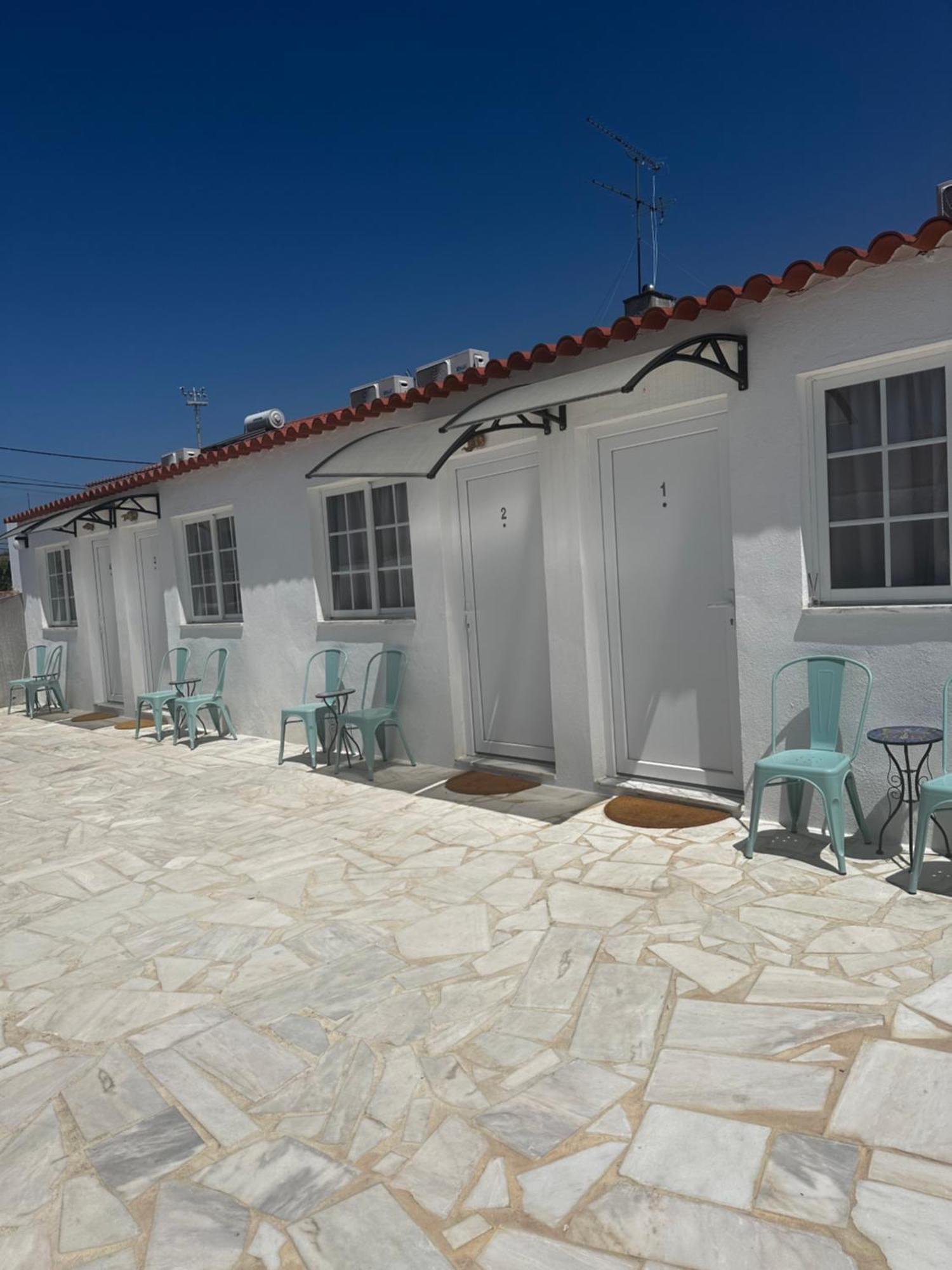 Casa Da Calma - Guesthouse Аландроал Екстериор снимка